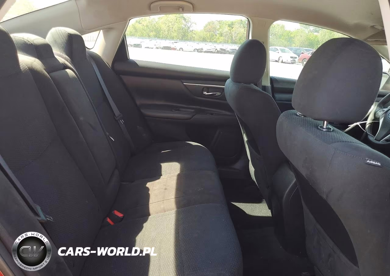 2015 Nissan Altima 2.5 S VIN:1N4AL3AP8FC491505 - 10