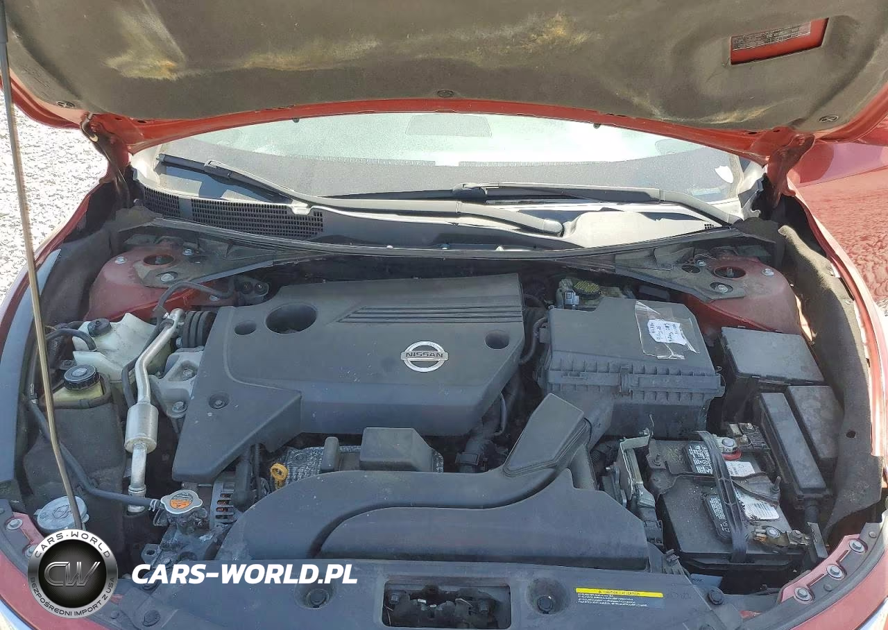2015 Nissan Altima 2.5 S VIN:1N4AL3AP8FC491505 - 11