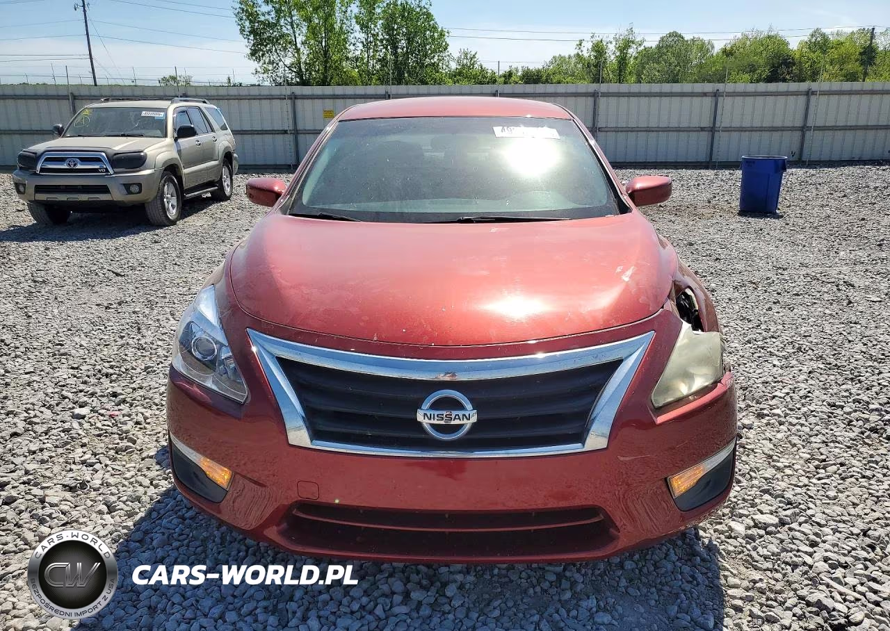 2015 Nissan Altima 2.5 S VIN:1N4AL3AP8FC491505 - 5