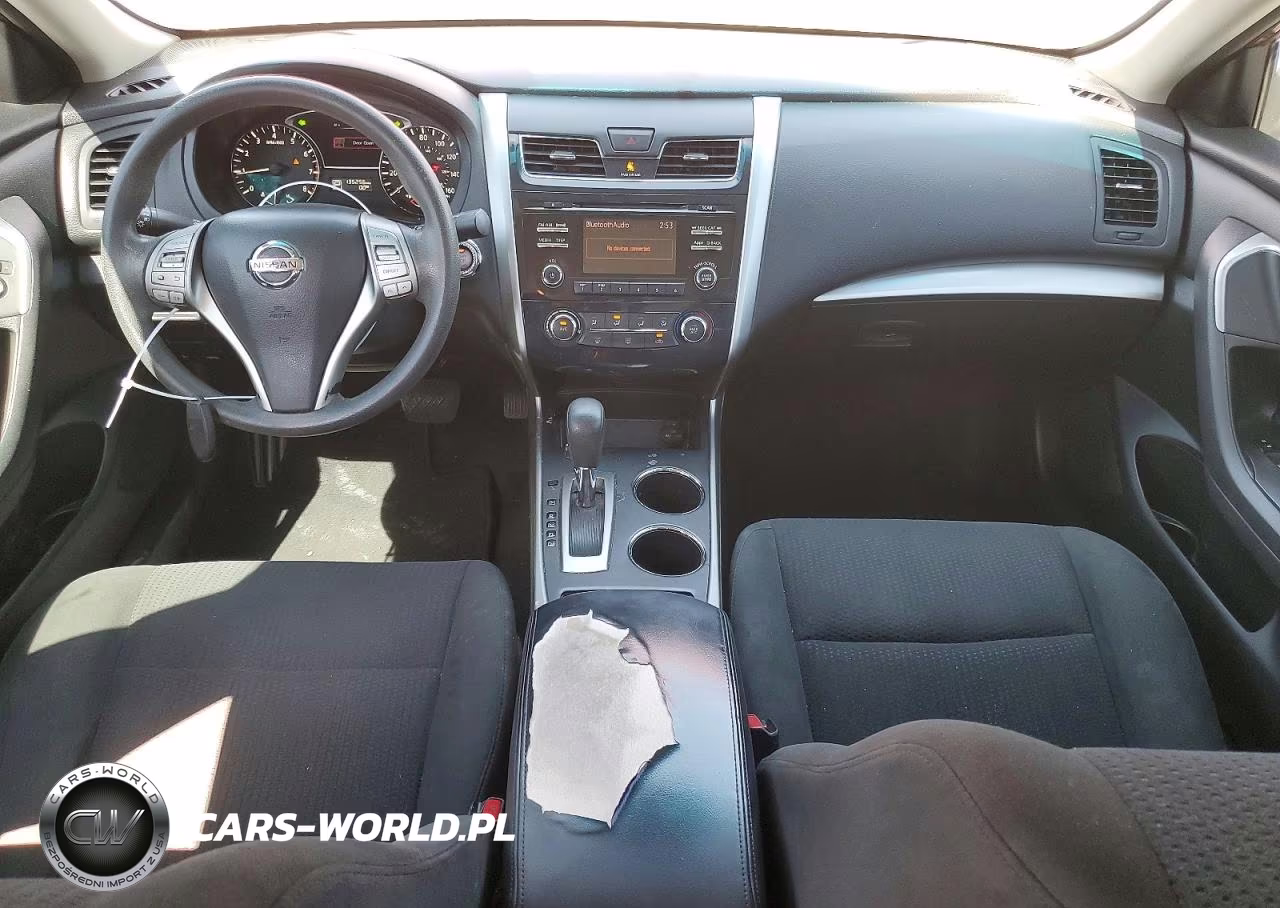 2015 Nissan Altima 2.5 S VIN:1N4AL3AP8FC491505 - 8
