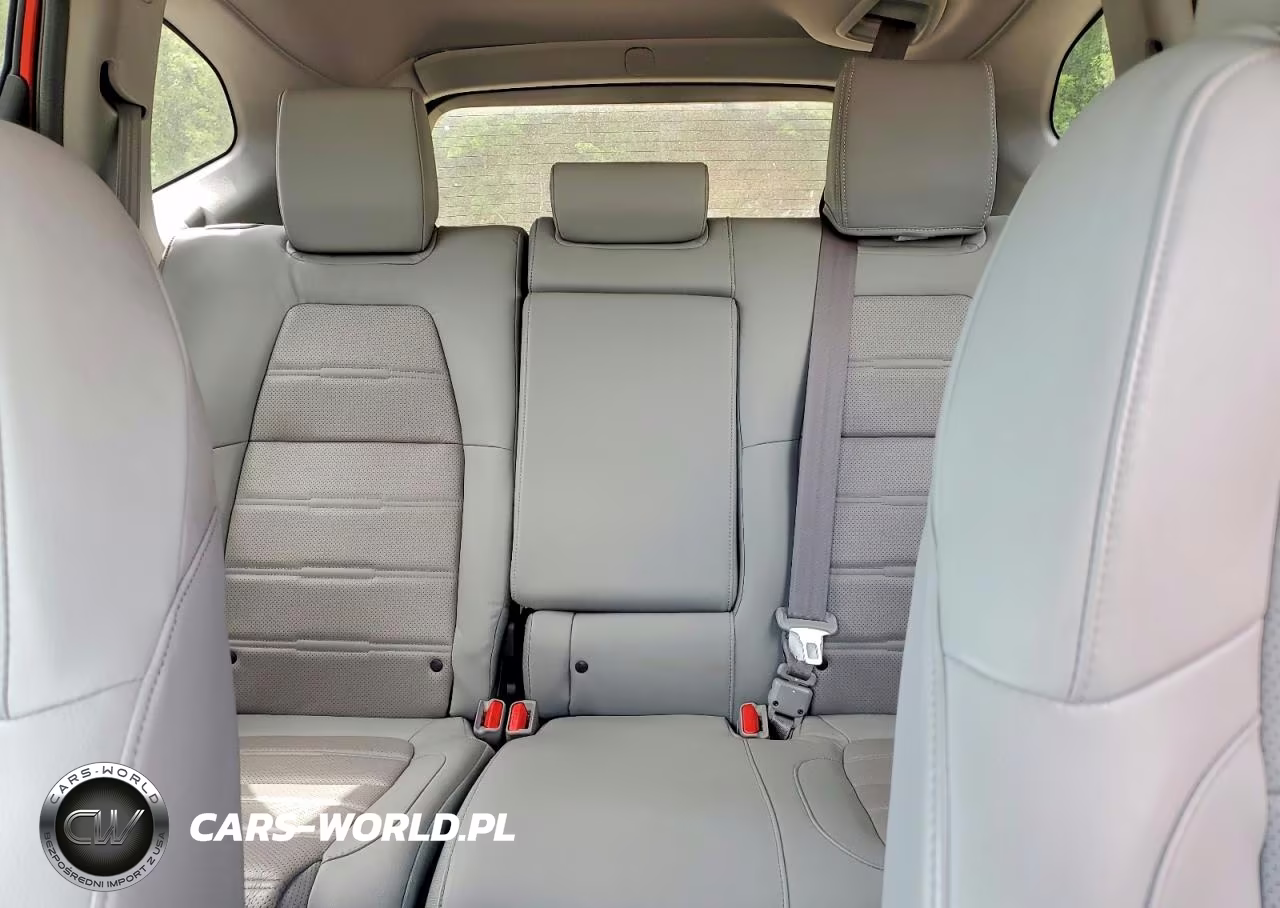2021 Honda Cr-V Exl VIN:7FARW2H88ME004174 - 10