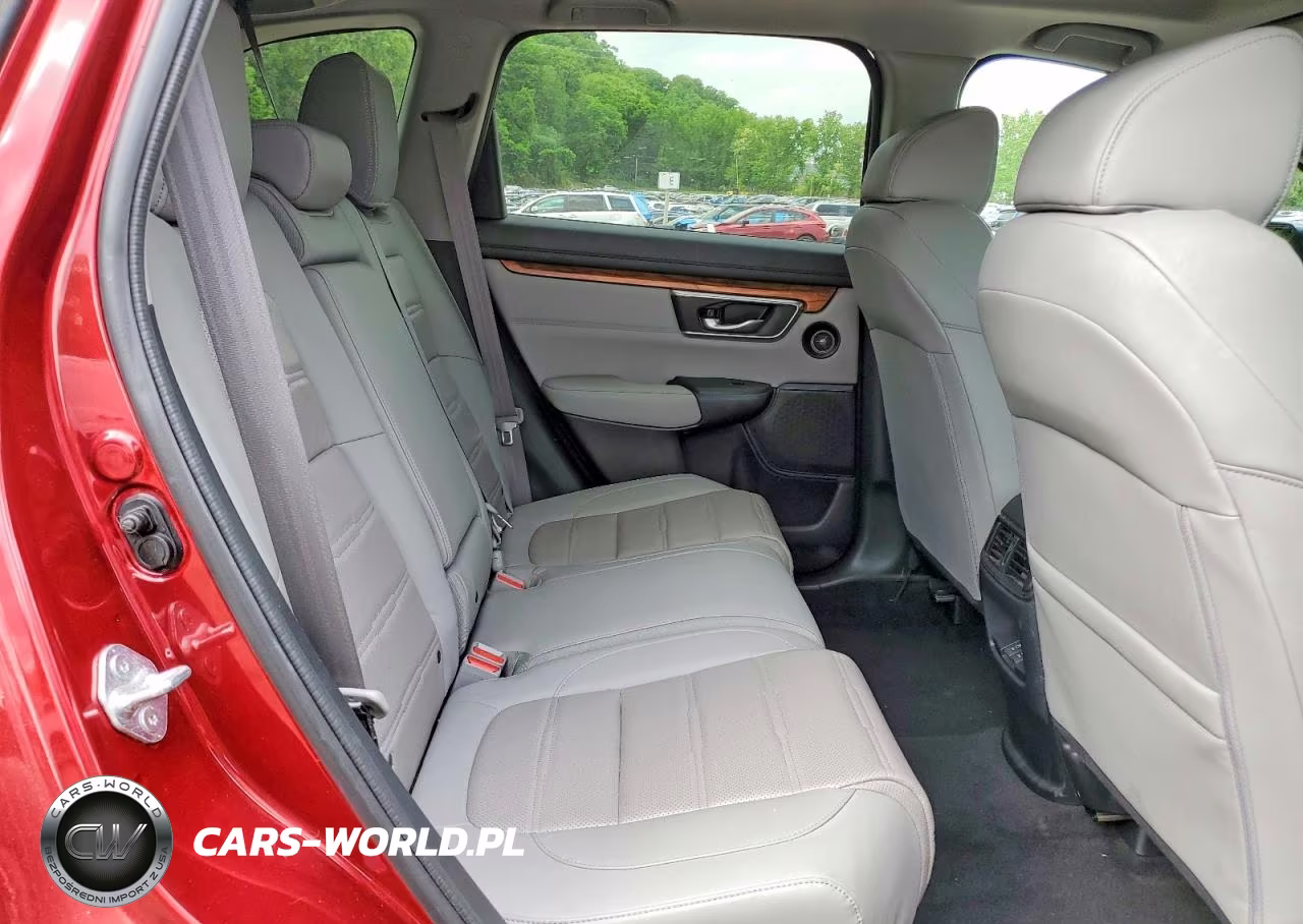 2021 Honda Cr-V Exl VIN:7FARW2H88ME004174 - 11