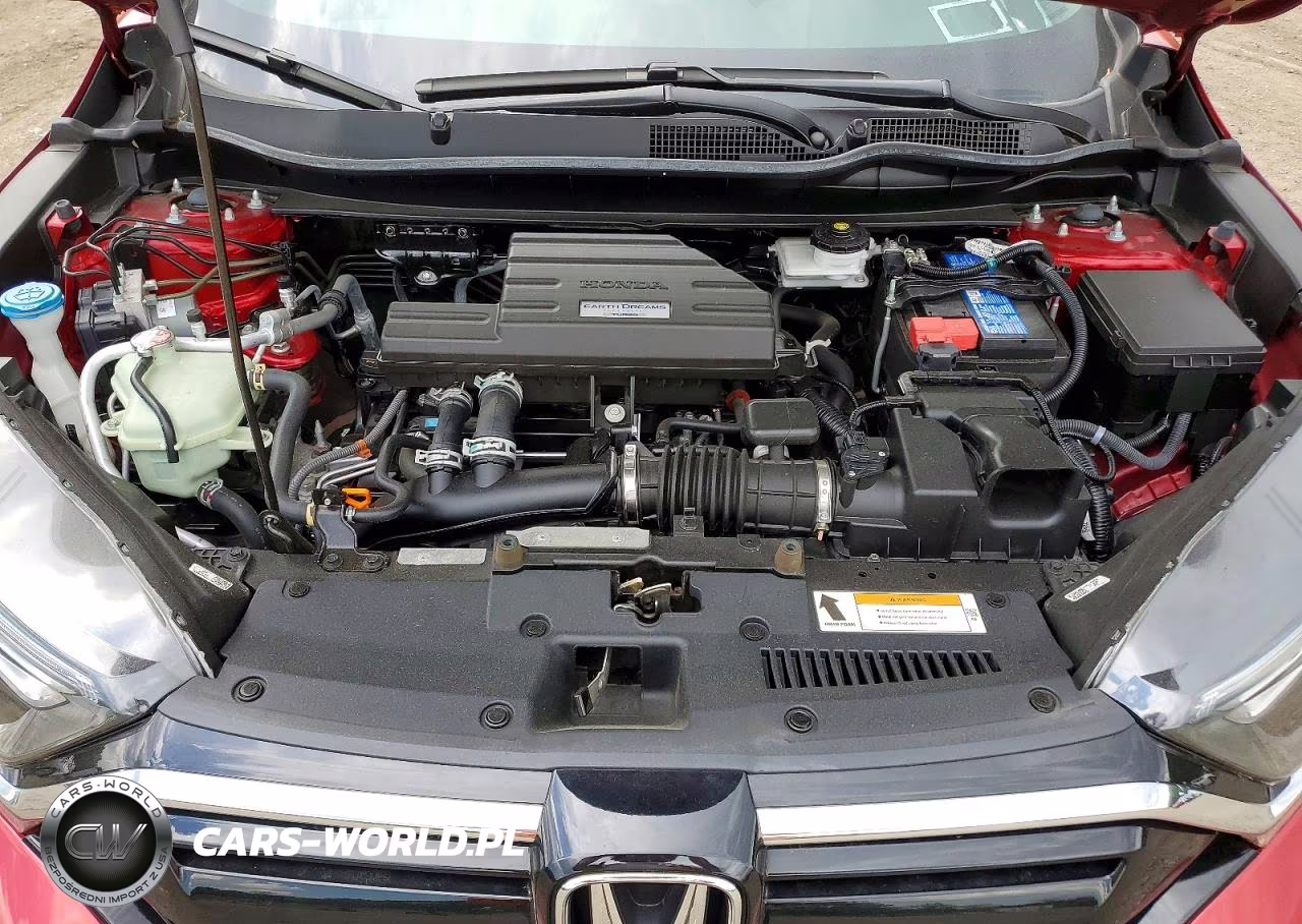 2021 Honda Cr-V Exl VIN:7FARW2H88ME004174 - 12