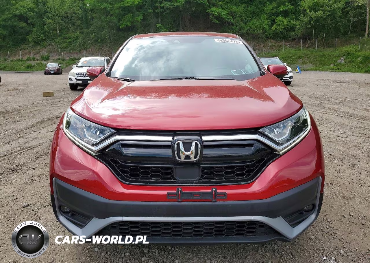 2021 Honda Cr-V Exl VIN:7FARW2H88ME004174 - 5