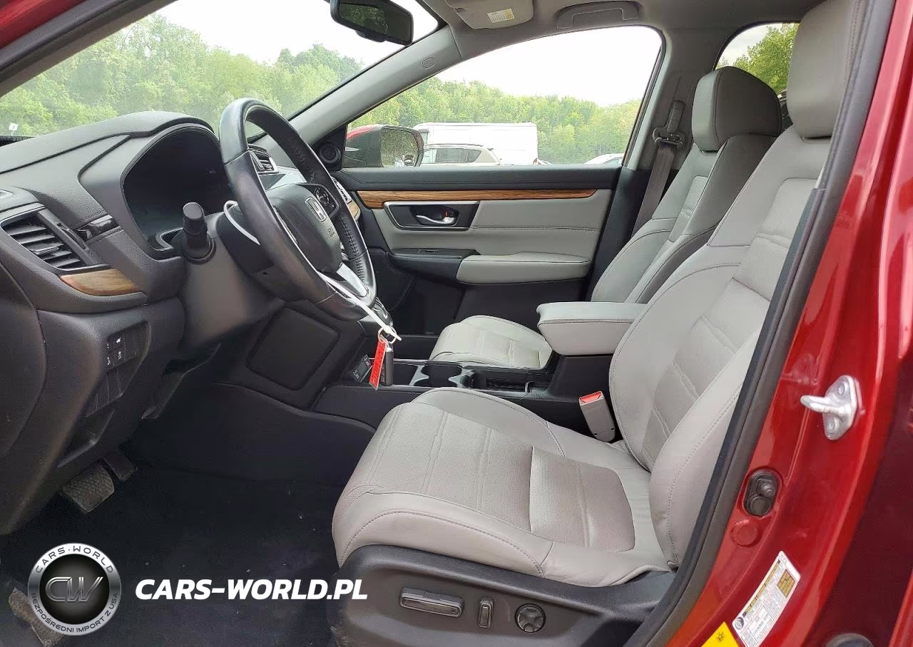 2021 Honda Cr-V Exl VIN:7FARW2H88ME004174 - 7