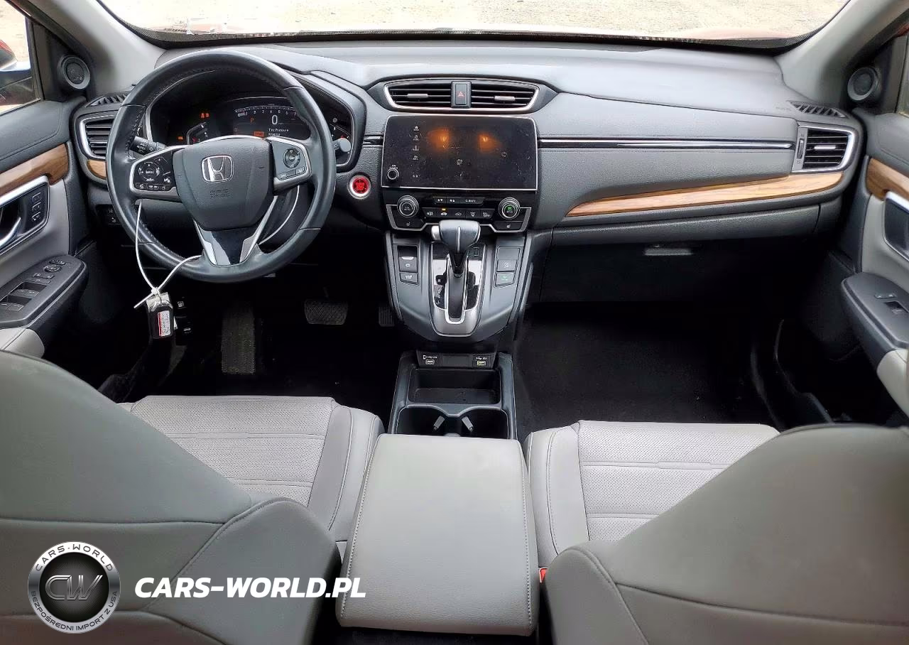 2021 Honda Cr-V Exl VIN:7FARW2H88ME004174 - 8