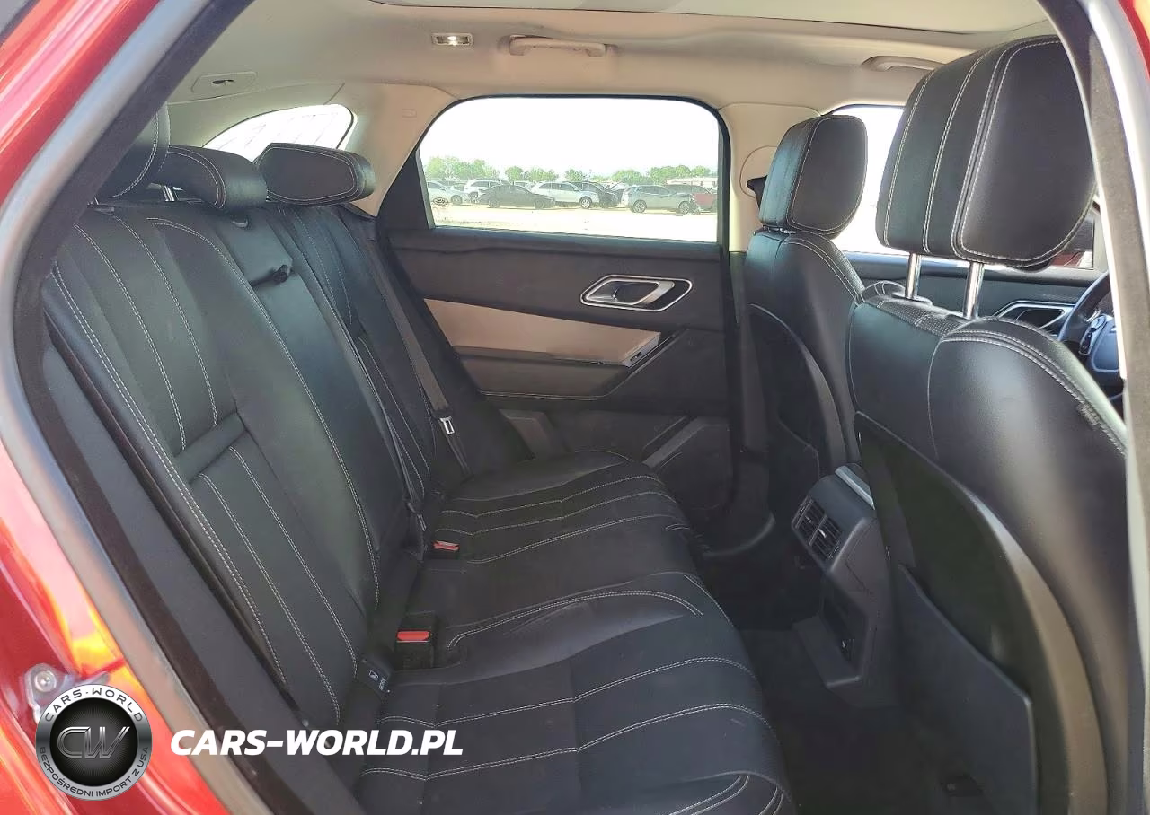 2019 Land Rover Range Rover Velar S VIN:SALYB2EX7KA217792 - 10