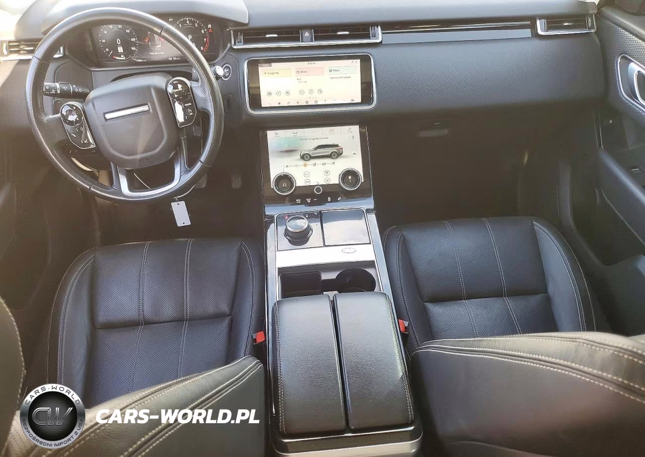 2019 Land Rover Range Rover Velar S VIN:SALYB2EX7KA217792 - 8
