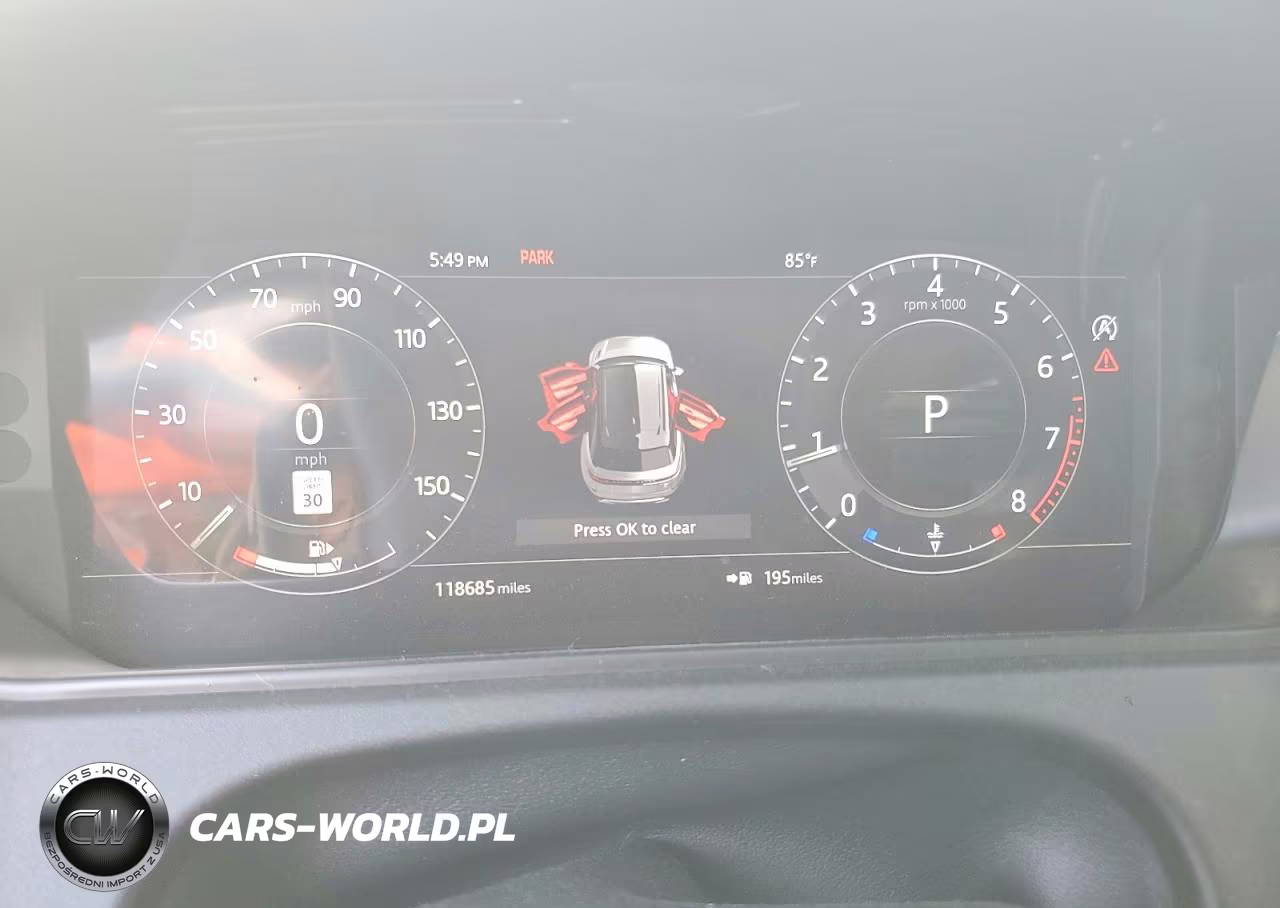 2019 Land Rover Range Rover Velar S VIN:SALYB2EX7KA217792 - 9