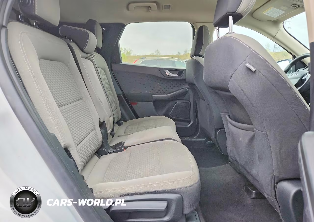 2020 Ford Escape Se VIN:1FMCU0G63LUA91947 - 11