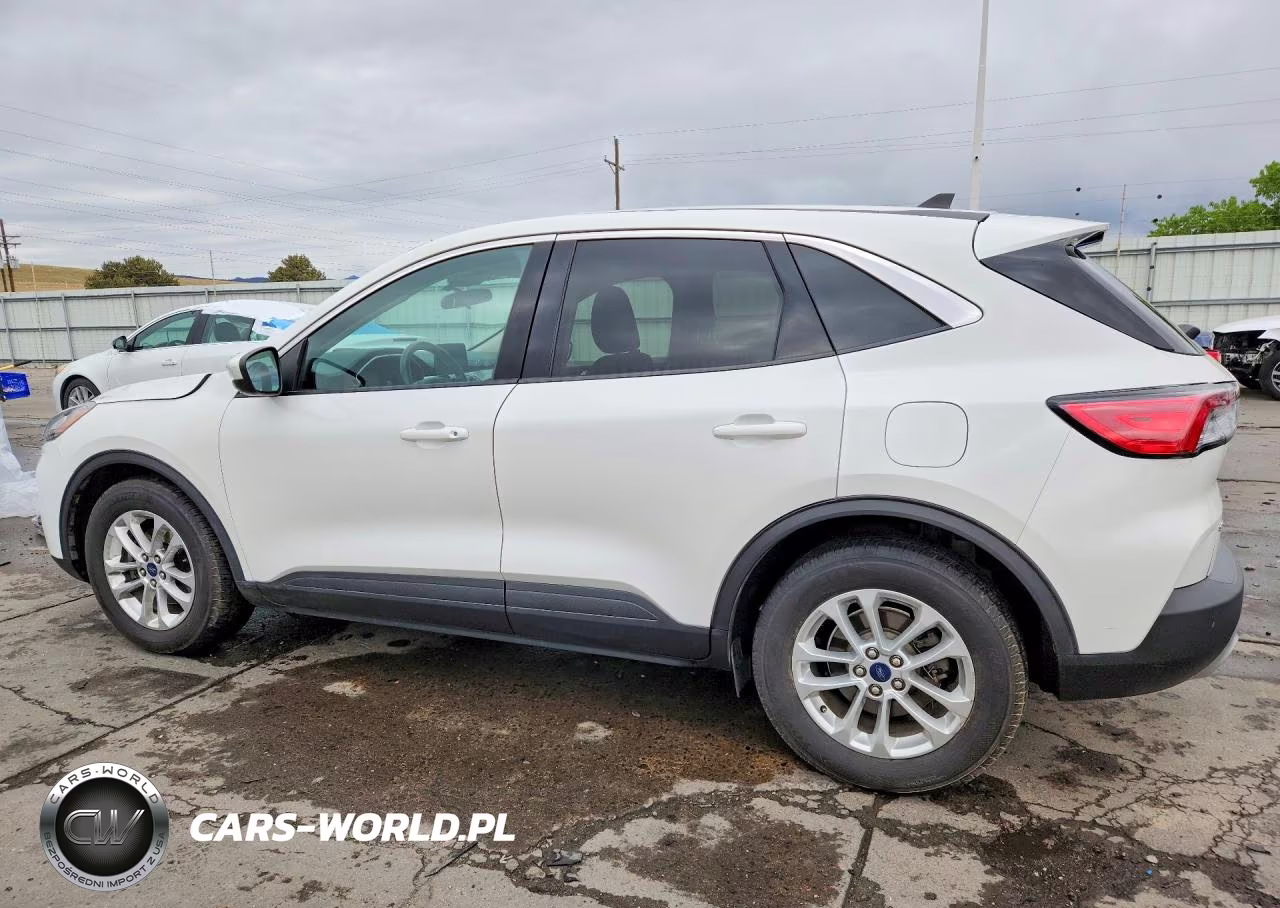 2020 Ford Escape Se VIN:1FMCU0G63LUA91947 - 2