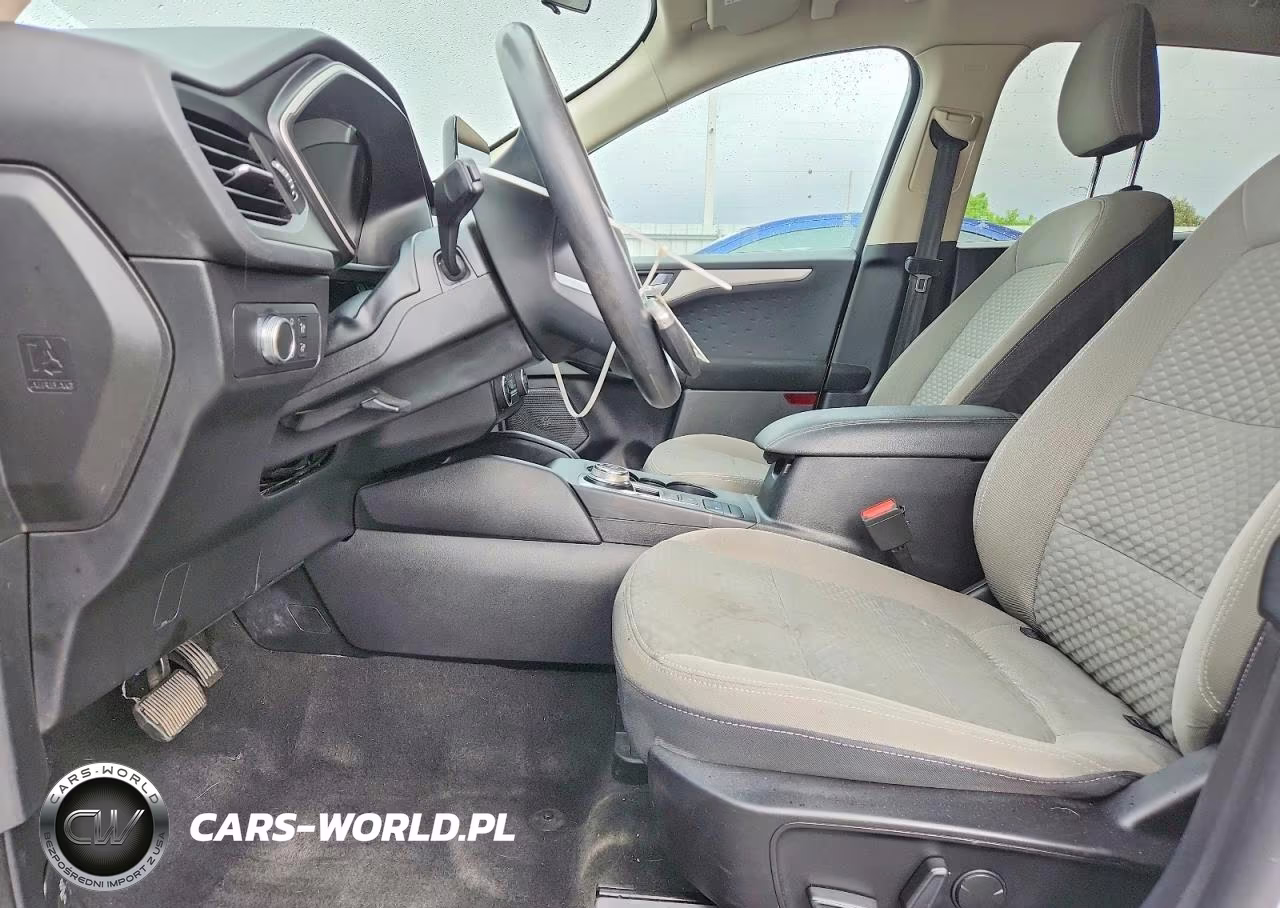 2020 Ford Escape Se VIN:1FMCU0G63LUA91947 - 7