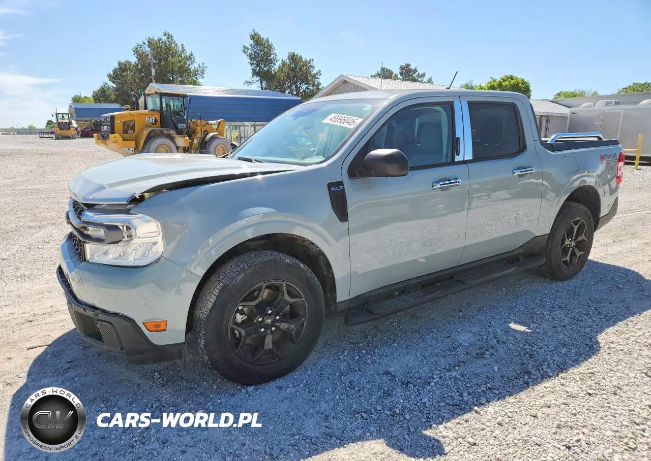 2022 Ford Maverick Xl