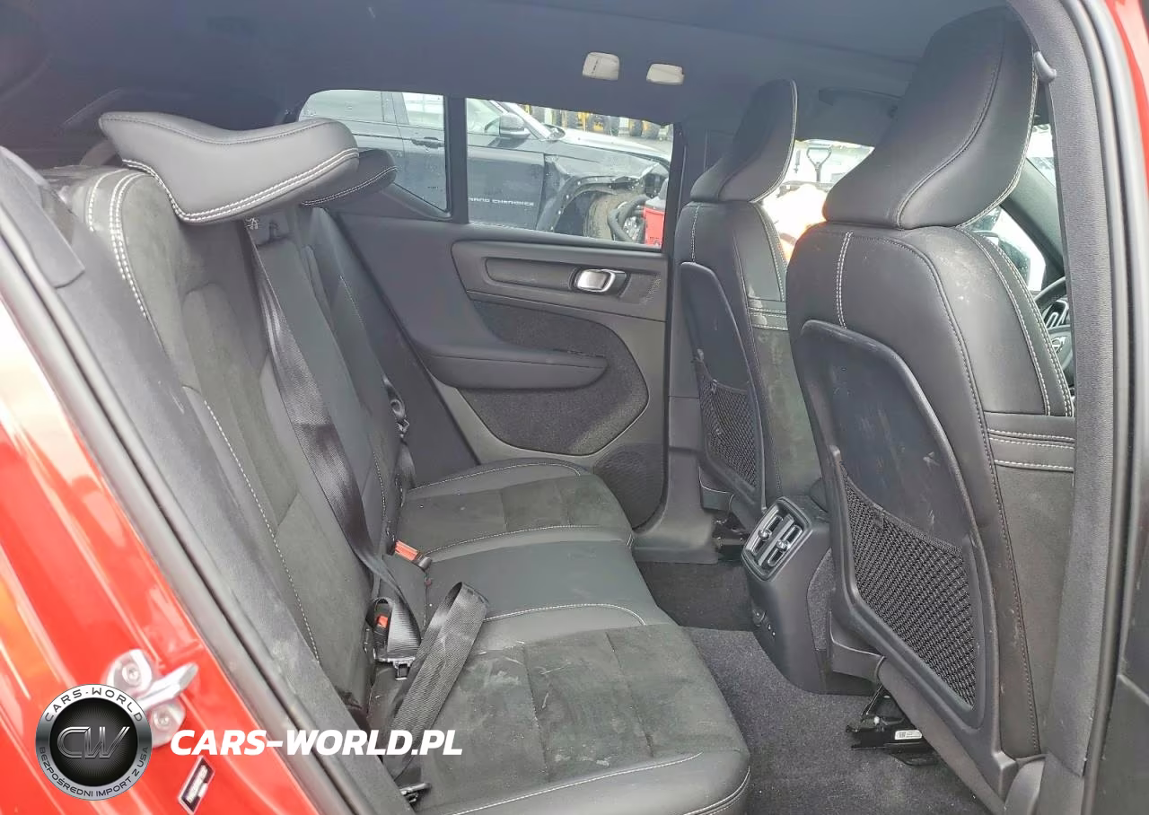 2022 Volvo Xc40 P8 Recharge Plus VIN:YV4ED3UR1N2715317 - 11