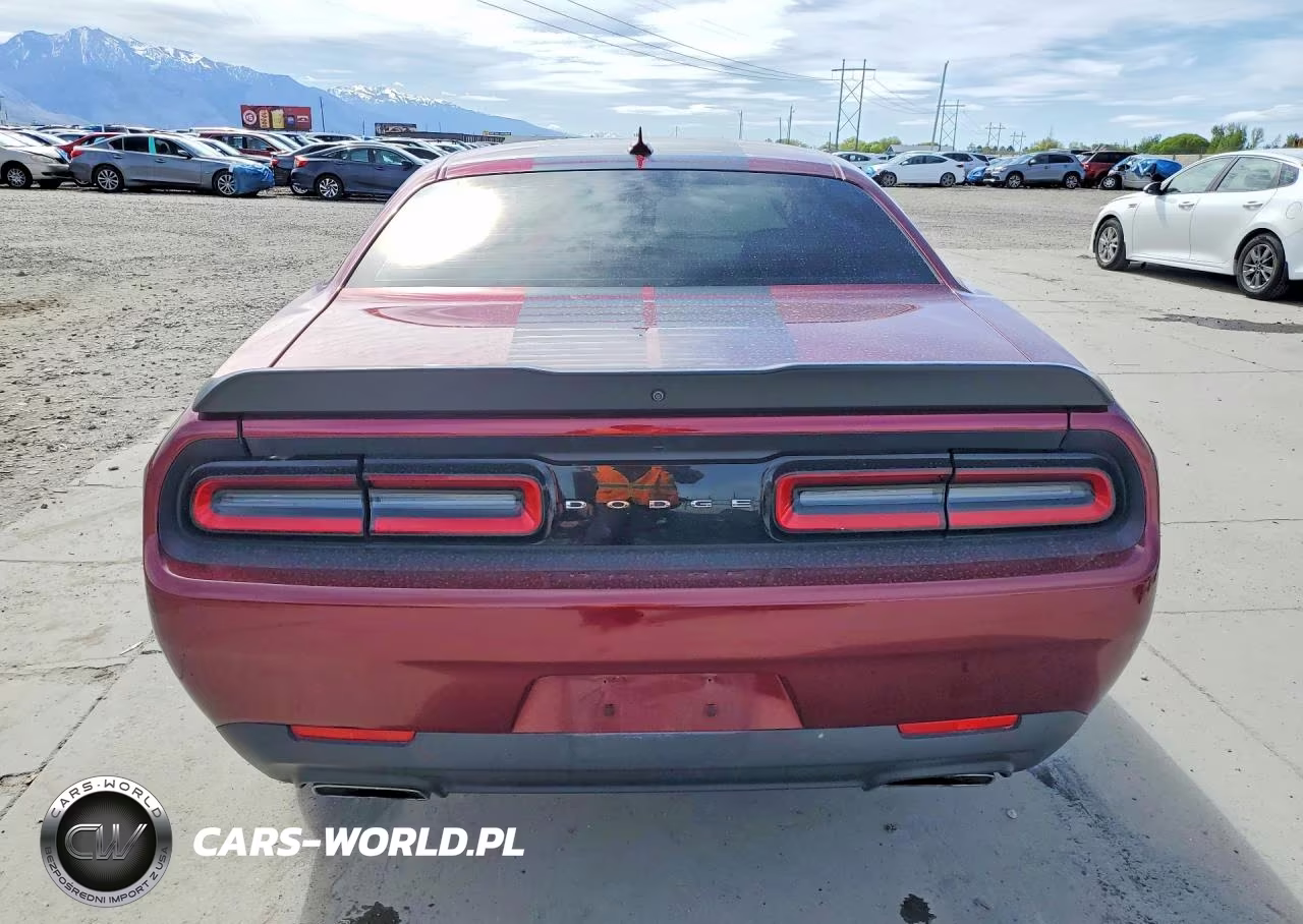 2017 Dodge Challenger R VIN:2C3CDZBT0HH648902 - 6