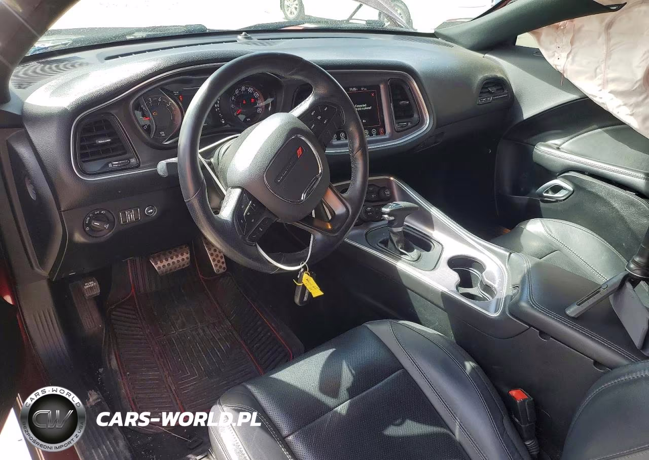 2017 Dodge Challenger R VIN:2C3CDZBT0HH648902 - 8