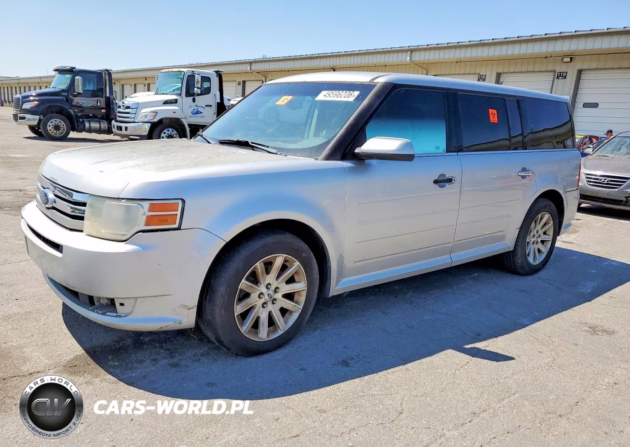 2009 Ford Flex Sel