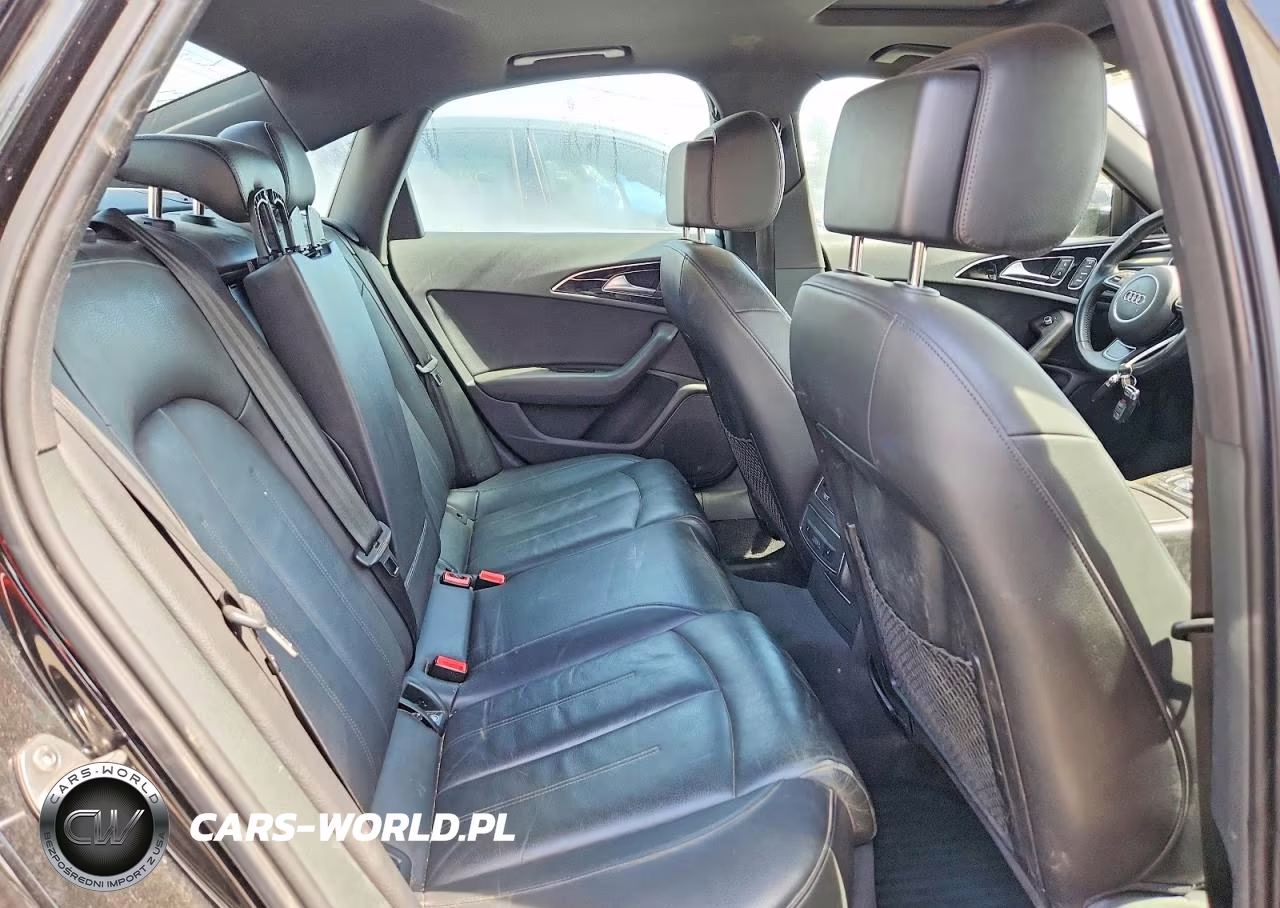 2018 Audi A6 Premium VIN:WAUF8AFC0JN106105 - 10