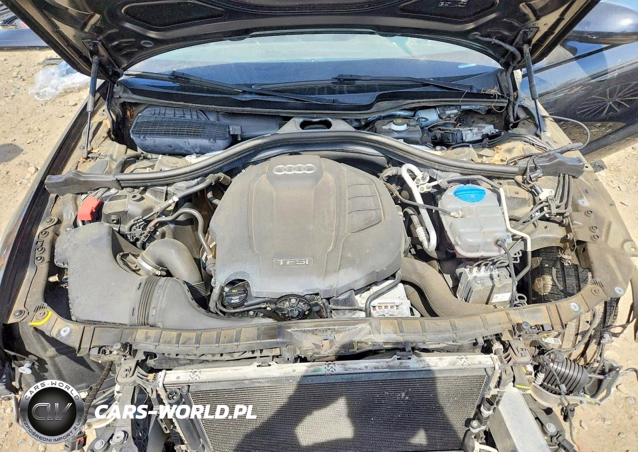 2018 Audi A6 Premium VIN:WAUF8AFC0JN106105 - 11