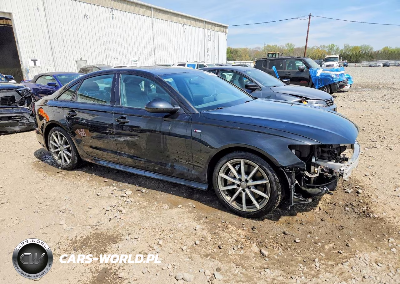 2018 Audi A6 Premium VIN:WAUF8AFC0JN106105 - 4