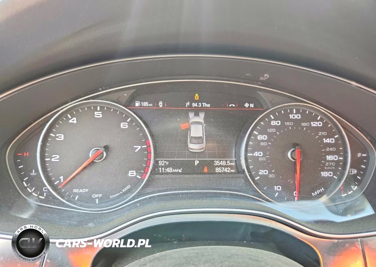 2018 Audi A6 Premium VIN:WAUF8AFC0JN106105 - 9