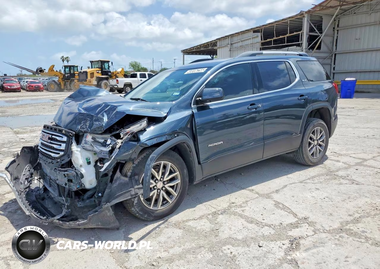 2019 GMC Acadia Sle