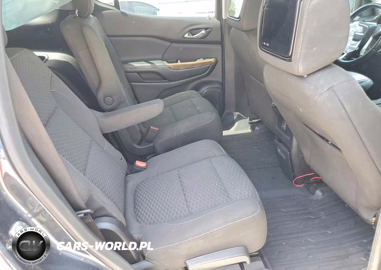 2019 GMC Acadia Sle VIN:1GKKNLLA0KZ237848 - 10