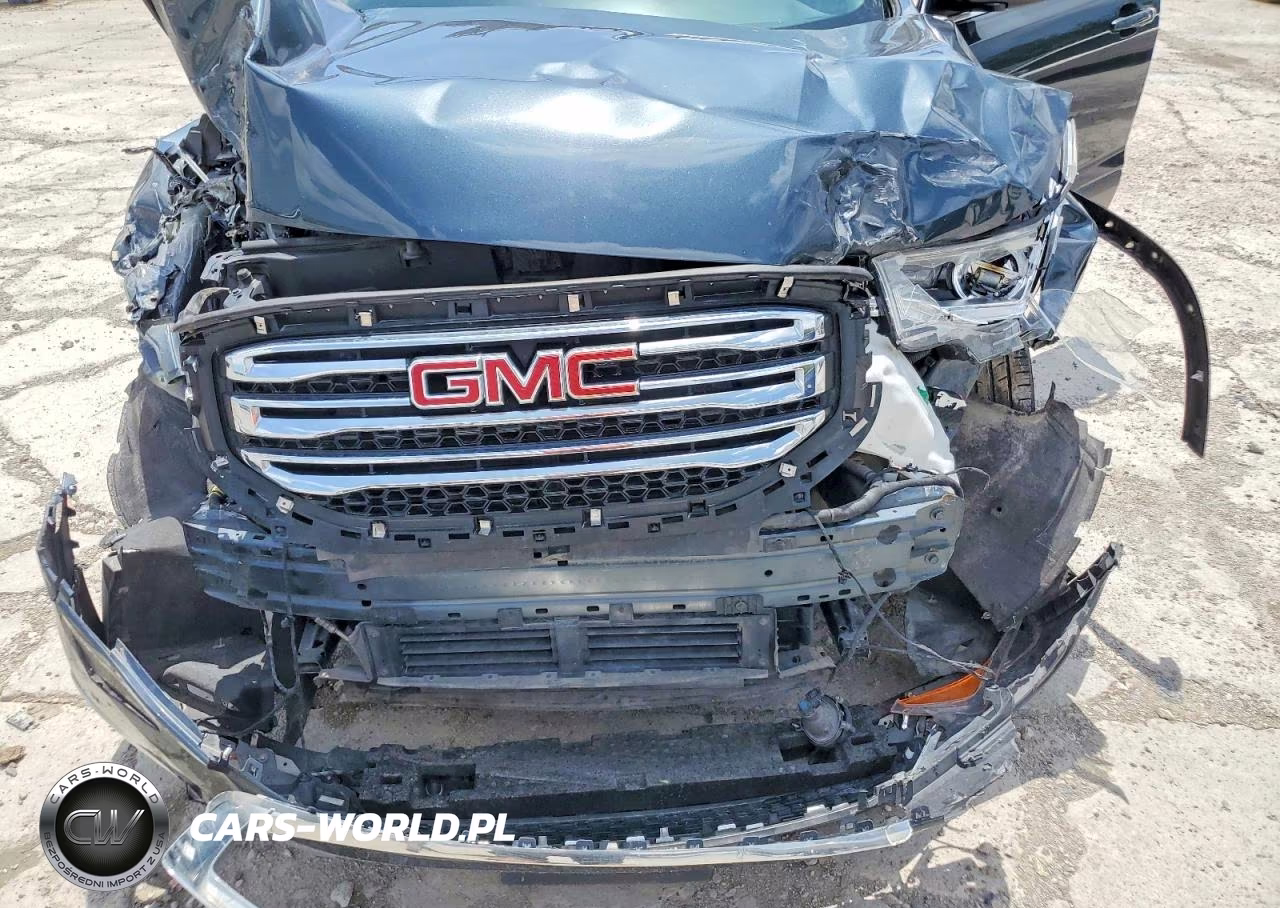 2019 GMC Acadia Sle VIN:1GKKNLLA0KZ237848 - 11