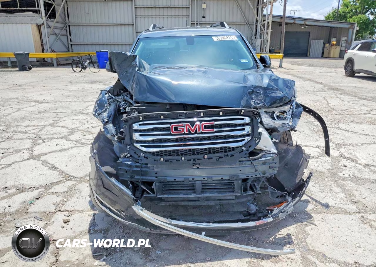2019 GMC Acadia Sle VIN:1GKKNLLA0KZ237848 - 5