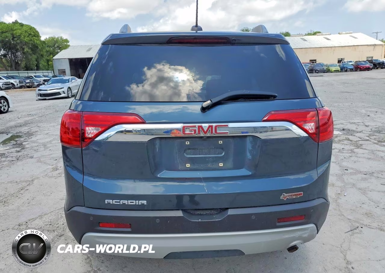 2019 GMC Acadia Sle VIN:1GKKNLLA0KZ237848 - 6