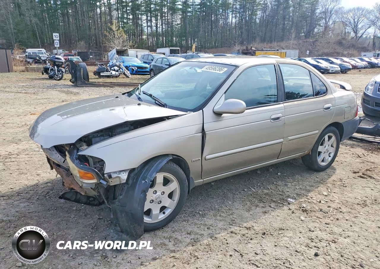 2006 Nissan Sentra