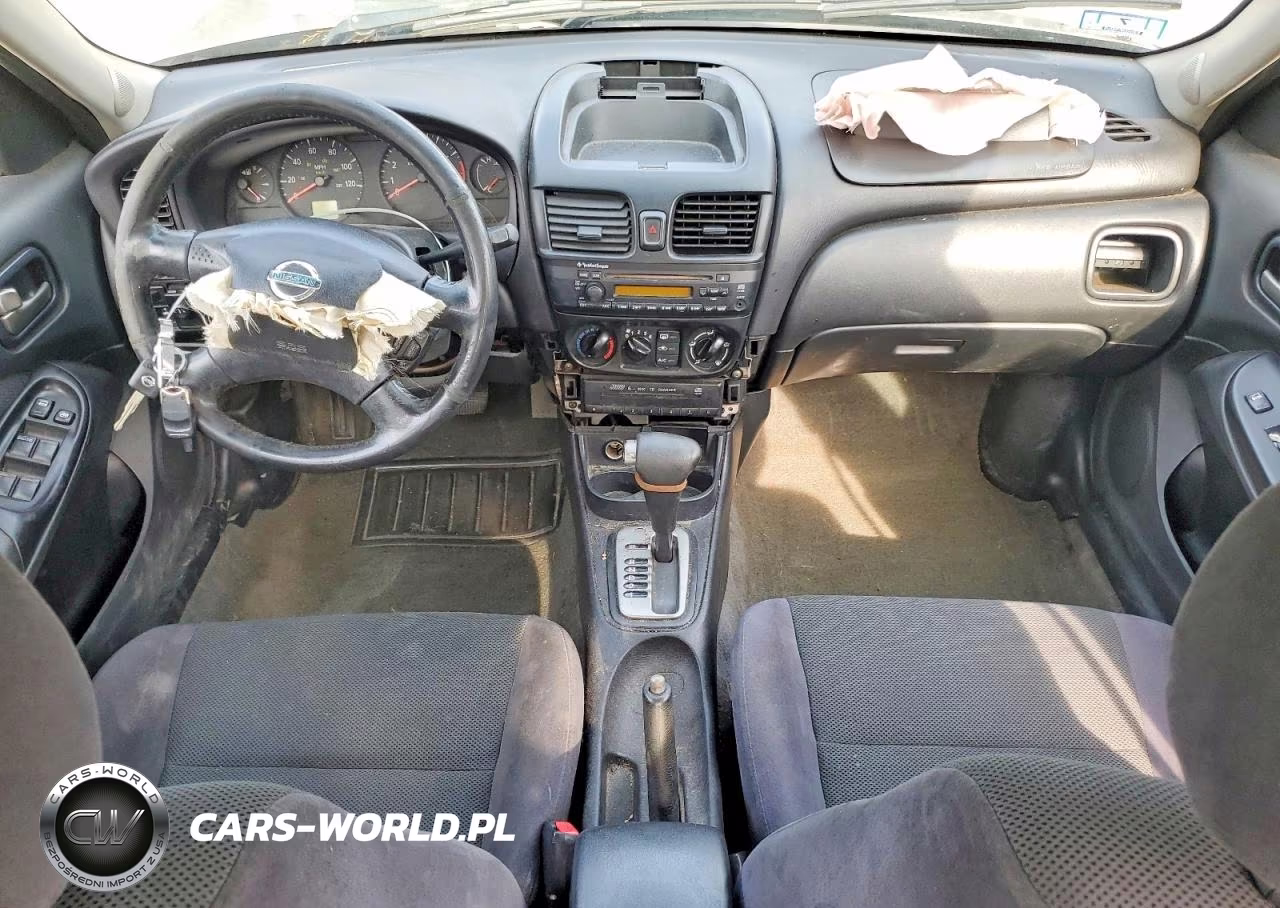 2006 Nissan Sentra VIN:3N1CB51DX6L551671 - 8
