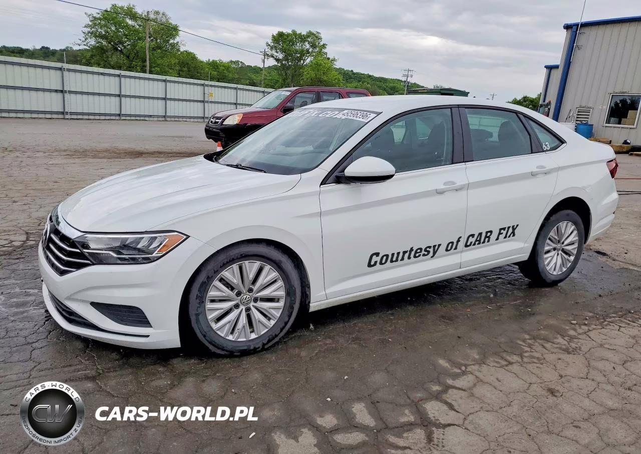 2020 Volkswagen Jetta S