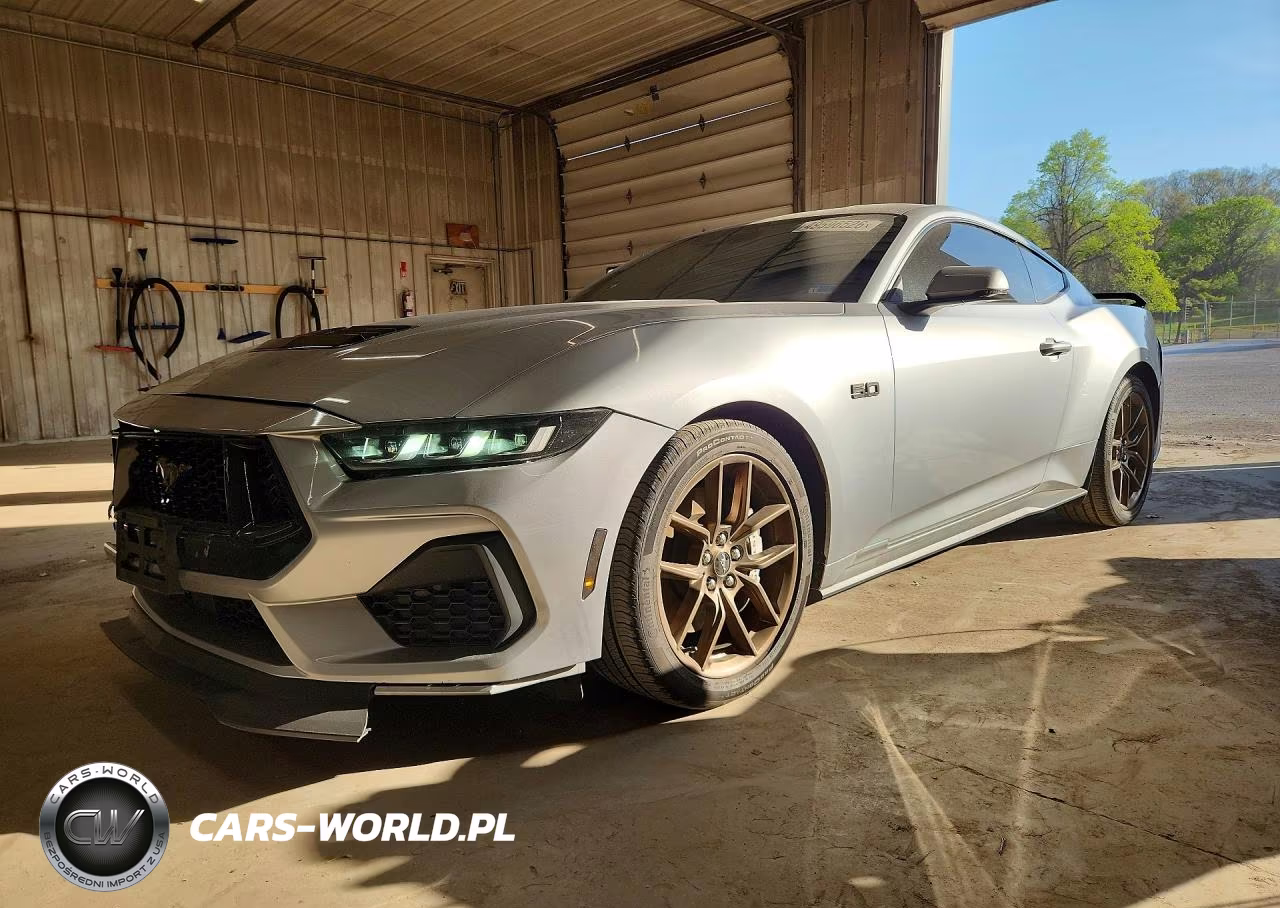 2024 Ford Mustang Gt – zdjęcie 1 z 13