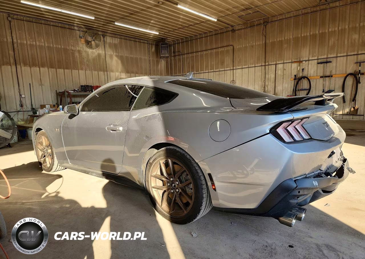 2024 Ford Mustang Gt VIN:1FA6P8CF9R5416736 - 2