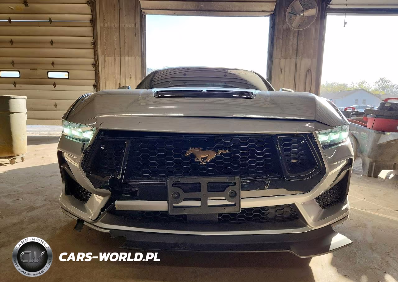2024 Ford Mustang Gt VIN:1FA6P8CF9R5416736 - 5