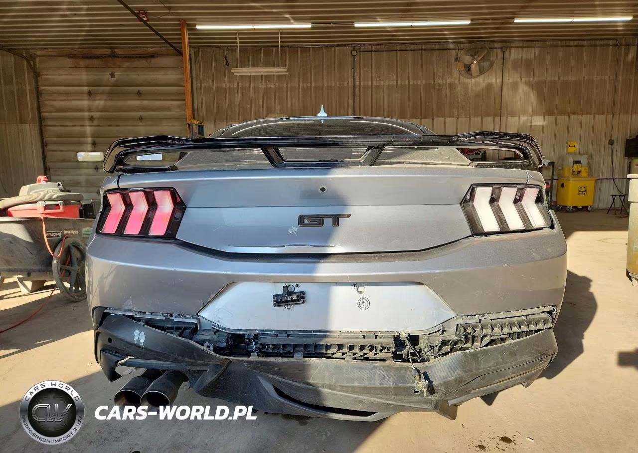 2024 Ford Mustang Gt VIN:1FA6P8CF9R5416736 - 6
