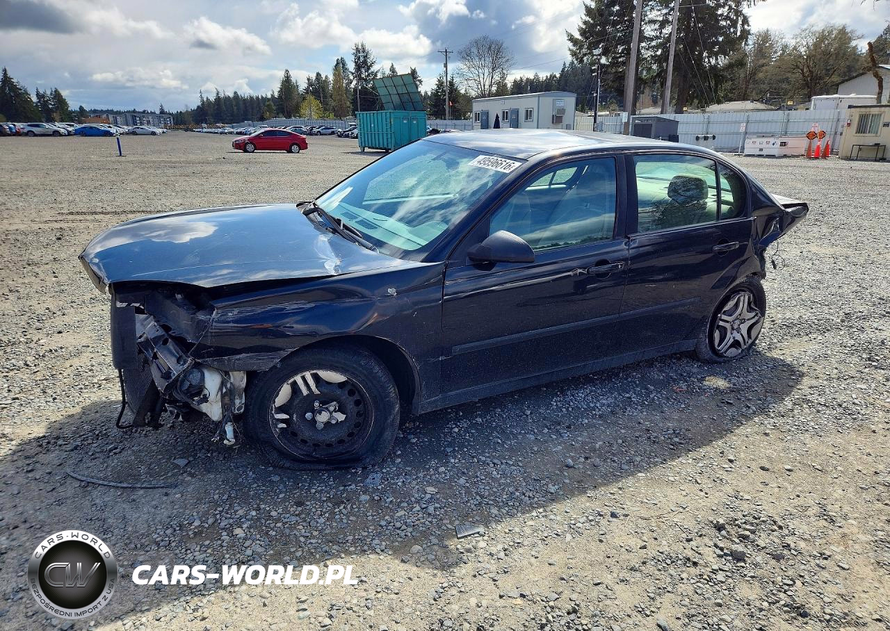 2005 Chevrolet Malibu