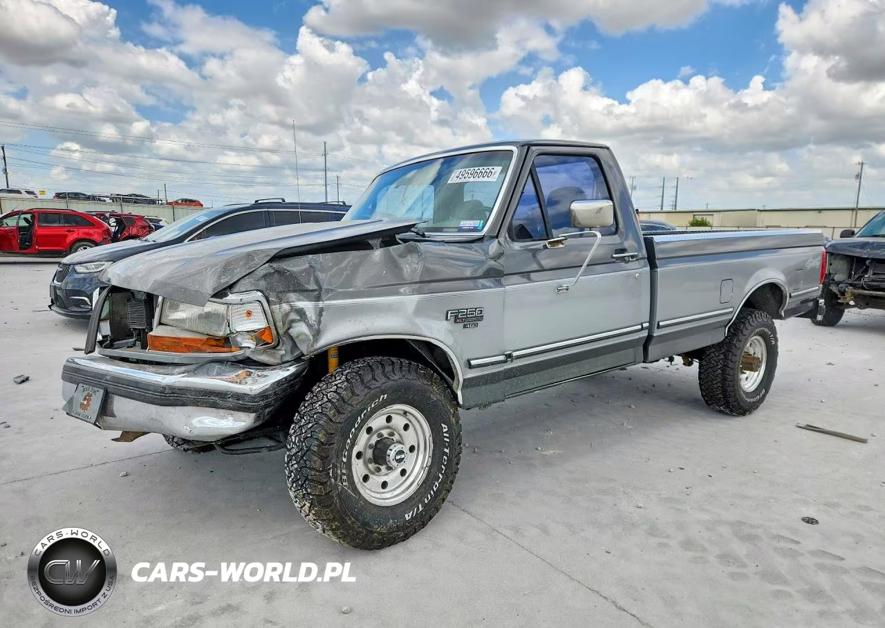 1995 Ford F250