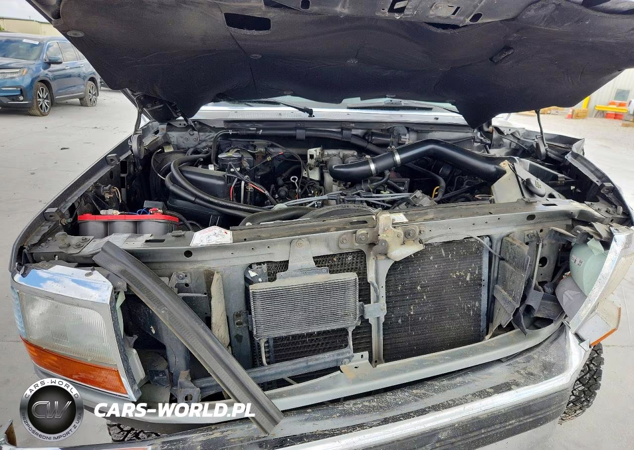1995 Ford F250 VIN:2FTHF26G6SCA79414 - 11