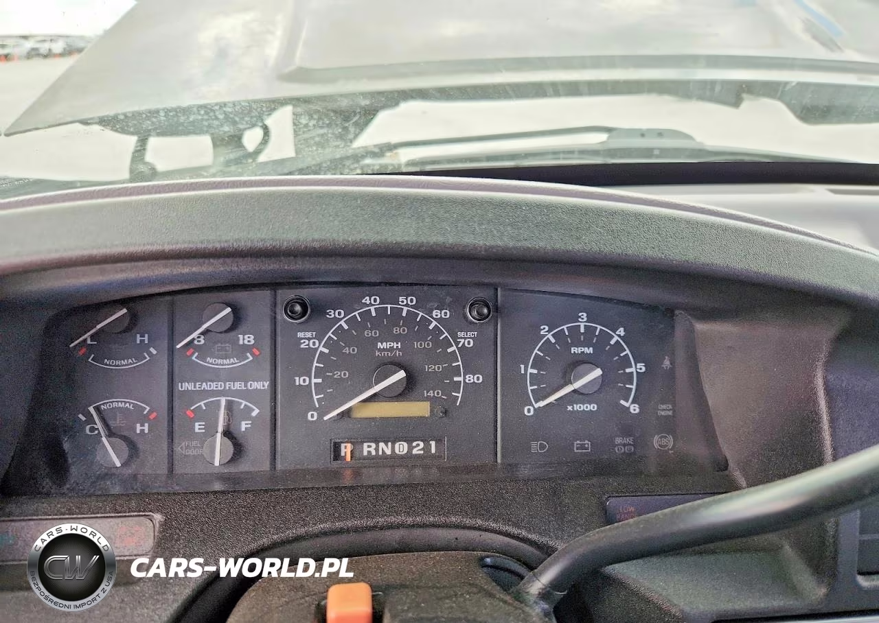 1995 Ford F250 VIN:2FTHF26G6SCA79414 - 9