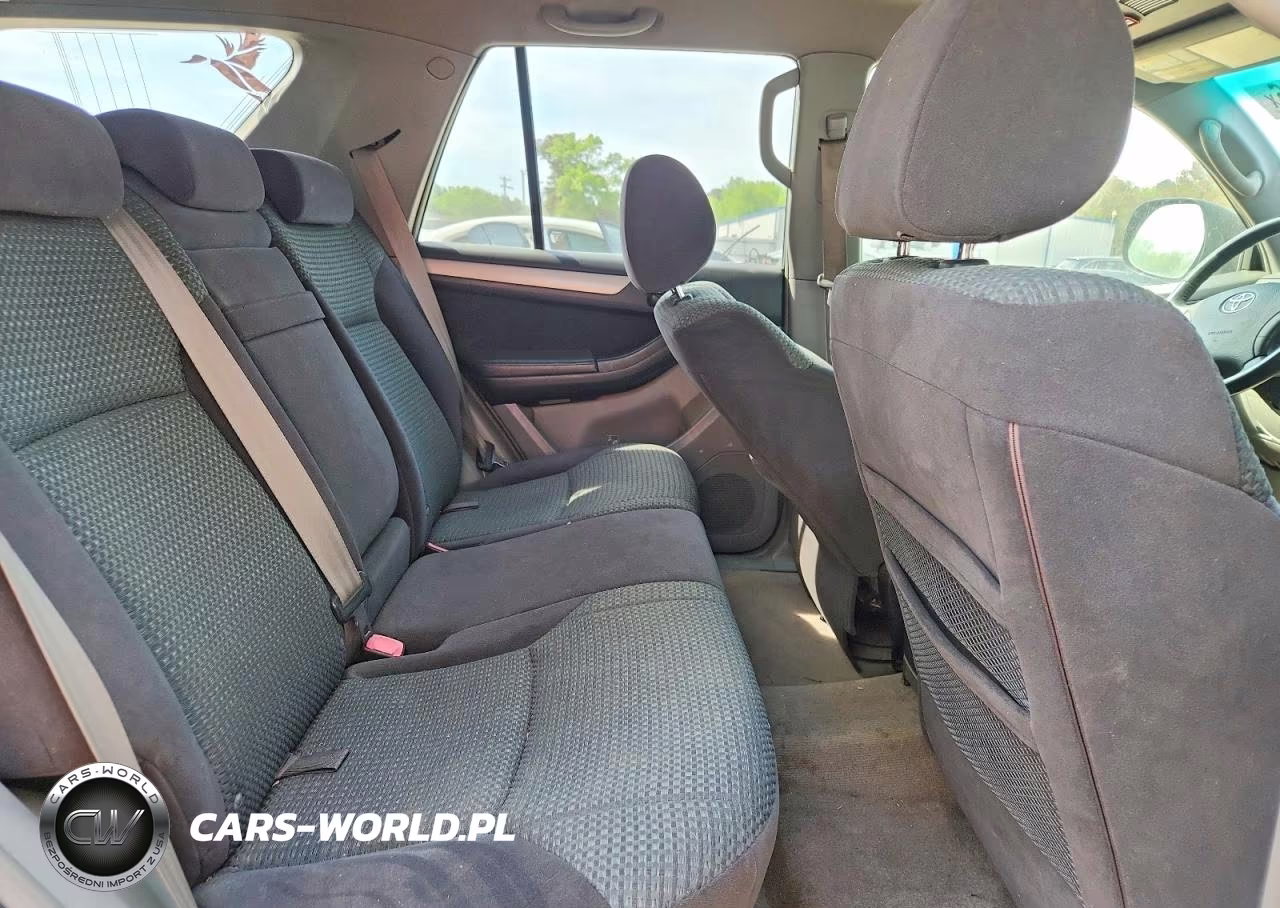 2005 Toyota 4Runner Sport Edition VIN:JTEBT14R350051073 - 11