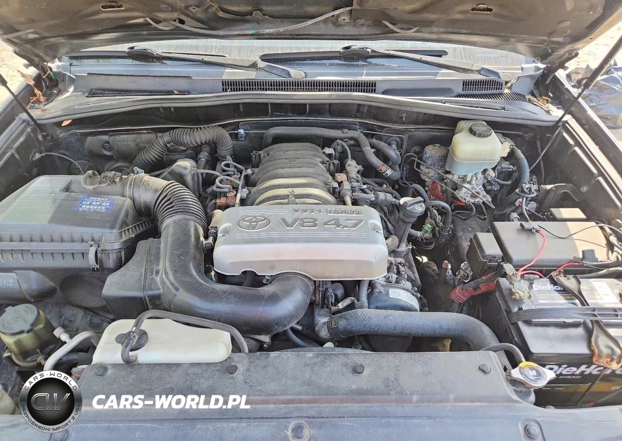 2005 Toyota 4Runner Sport Edition VIN:JTEBT14R350051073 - 12