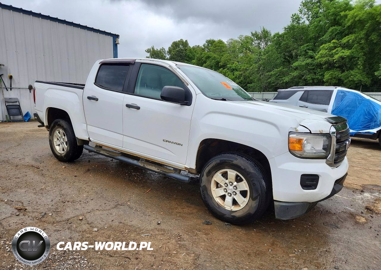 2019 GMC Canyon VIN:1GTG5BEN9K1230150 - 4