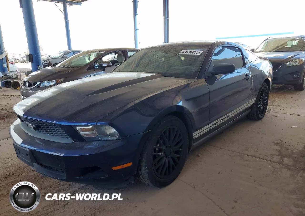 2011 Ford Mustang