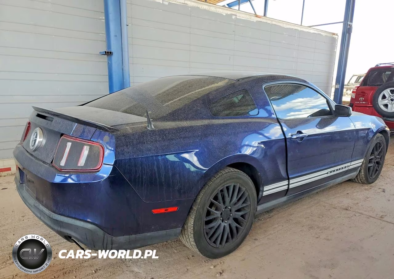 2011 Ford Mustang VIN:1ZVBP8AM1B5108778 - 3