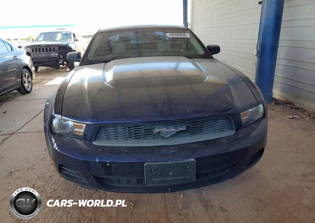 2011 Ford Mustang VIN:1ZVBP8AM1B5108778 - 5