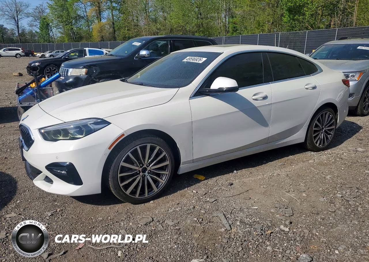 2021 BMW 228Xi