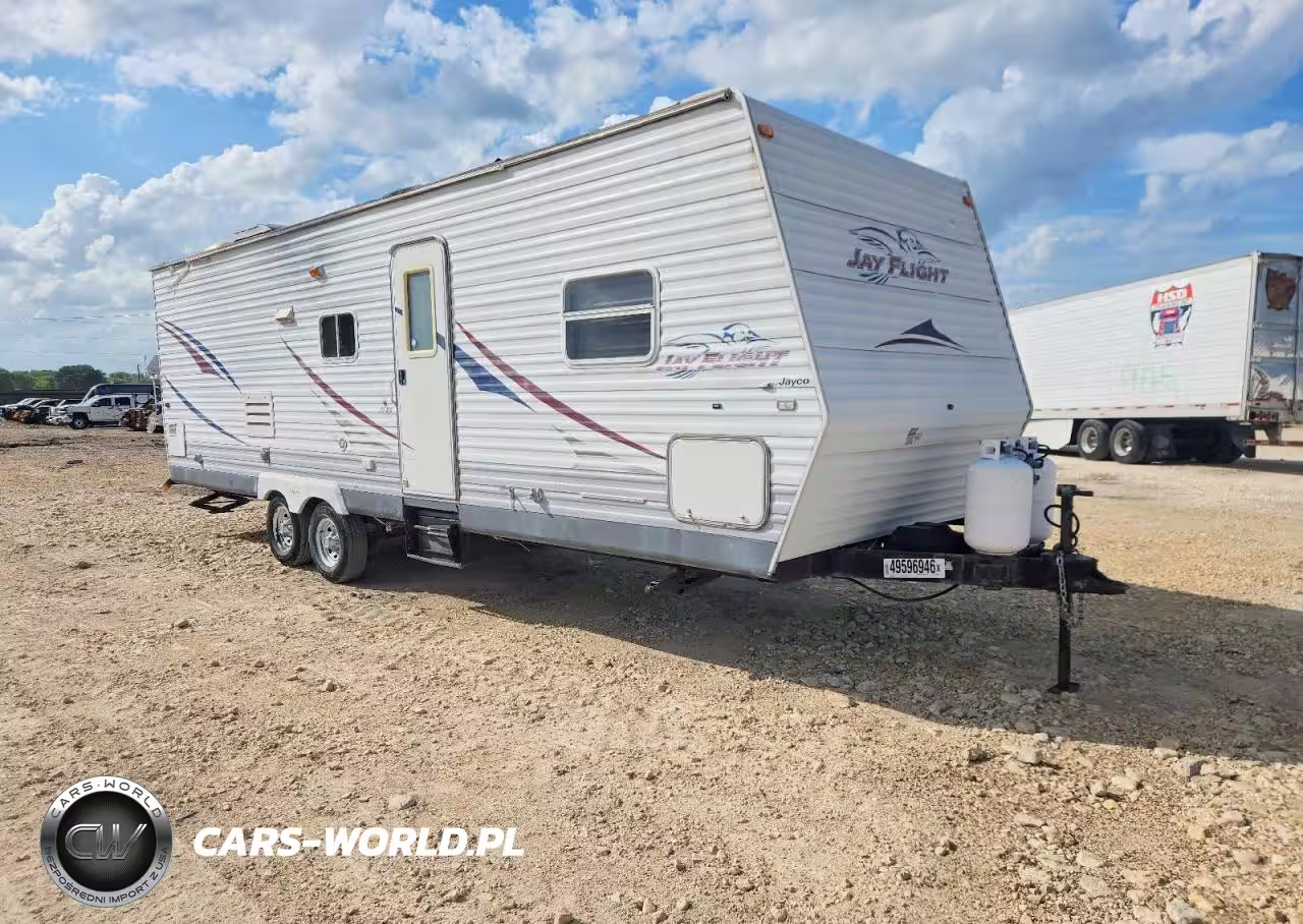 2007 Jayco Jay Flight