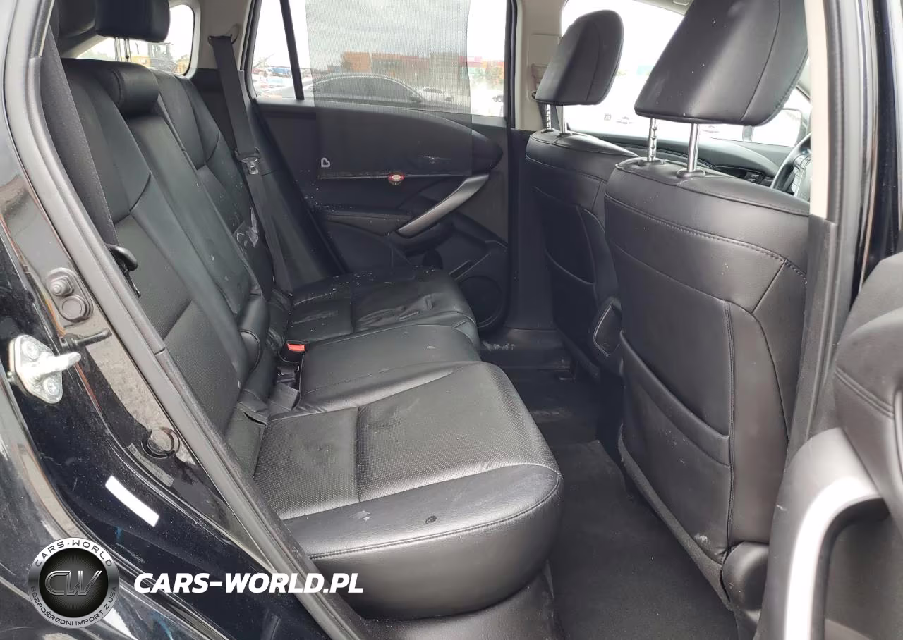 2014 Acura Rdx Technology VIN:5J8TB4H5XEL008824 - 11